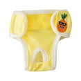 thumbnail image 6 of Vikakiooze items Dog Physiological Pants Teddy Menstrual Pants Dog Toilet Diapers Anti-harassment Estrus Pet Aunt Pants, 6 of 6