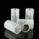 thumbnail image 4 of 4 piezas aa a, convertidor de conmutador de soporte aa c tamaña d adaptadores de batería adaptador de batería cajas caja blanca, 4 of 7