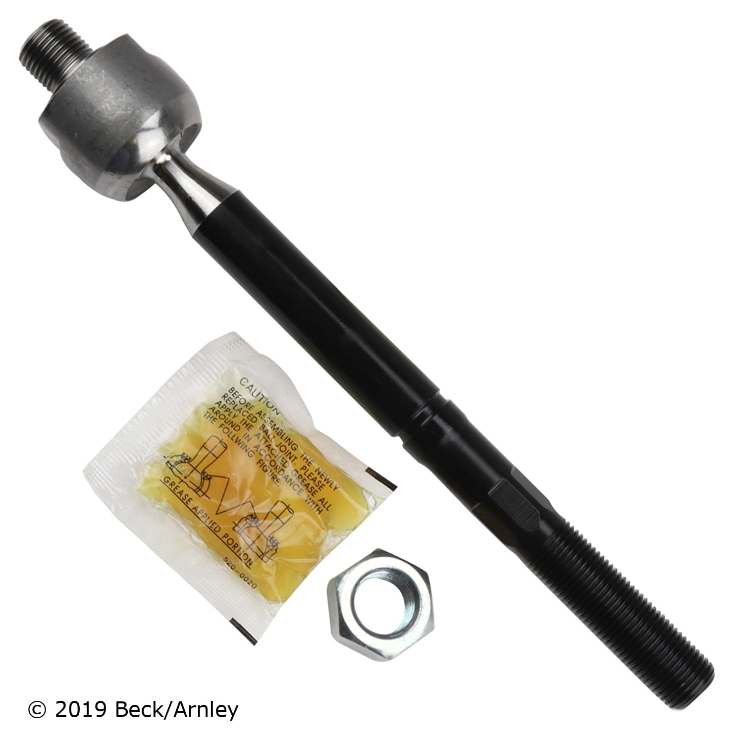 BeckArnley 101-8012 Tie Rod End