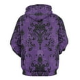 thumbnail image 3 of Haunted Mansion 3d Sweatshirts Hoodie Fashion Casual Personality Men's Women Street Hoodie Pullovers Long Sleeve Comfortable Top, 3 of 6
