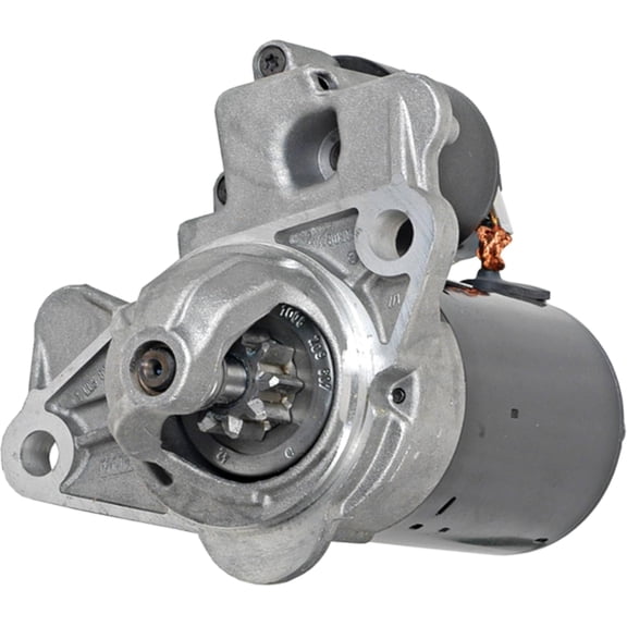 Starter Compatible with Mini Cooper 1.6L, w/Manual Transmission 2002-2009