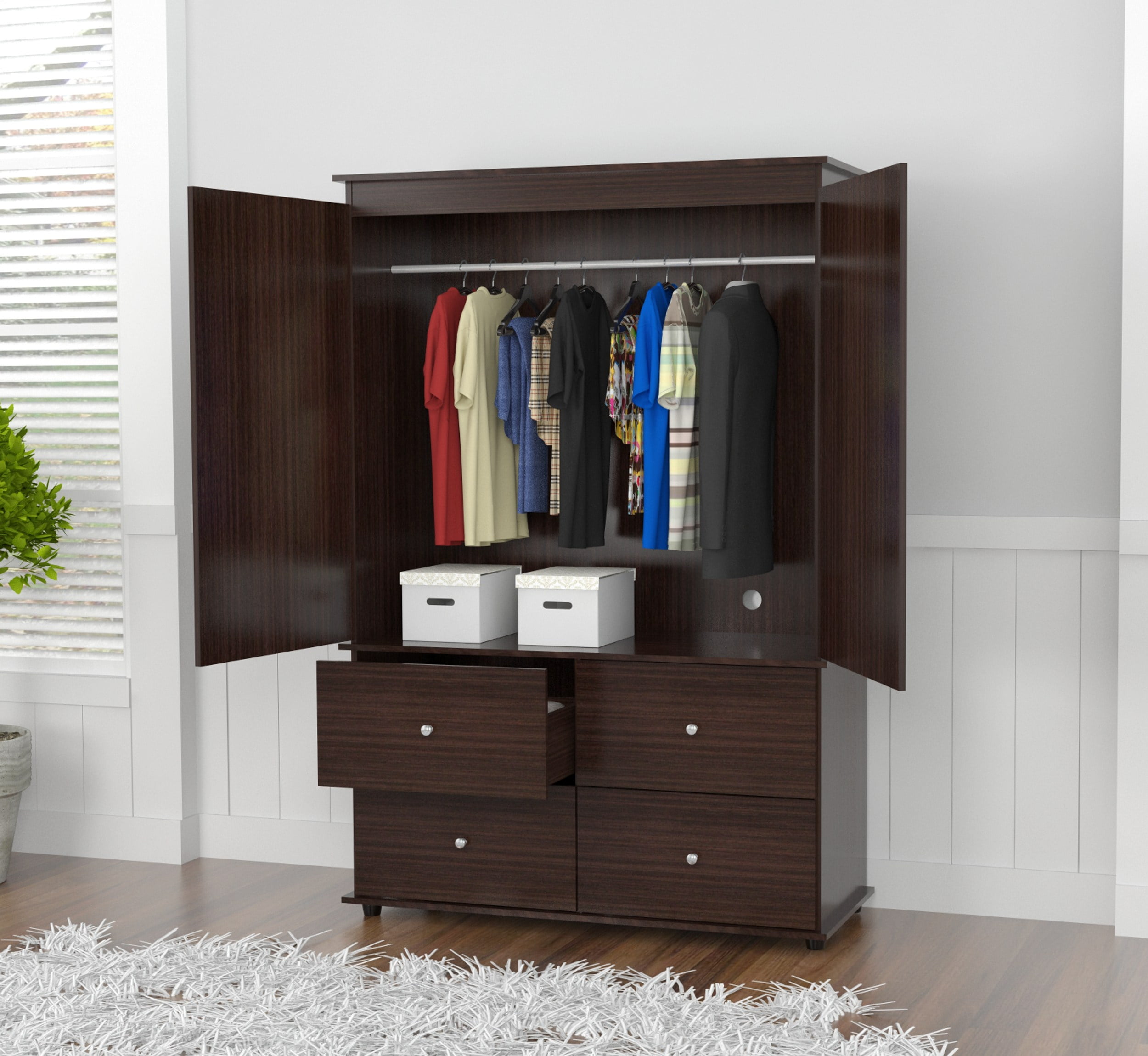 Inval armoire sale