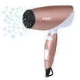 thumbnail image 6 of Foldable Travel Hair Dryer, Dual Voltage Blow Dryer & Foldable Handle Lightweight Negative Ionic Folding Hair Dryer, 6 of 9