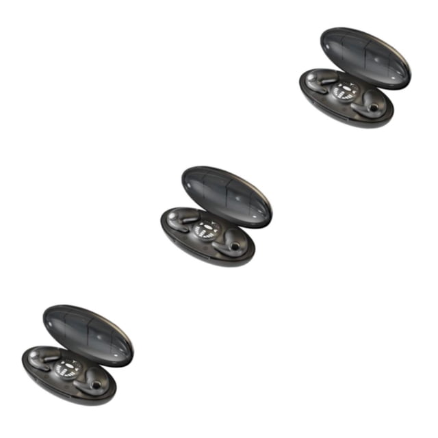 Auriculares Methold ABS 5.3 Reemplazo impermeable en la oreja Estéreo HiFi para correr Negro