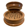 thumbnail image 4 of Classic Wooden Herb Grinder, 4 of 4