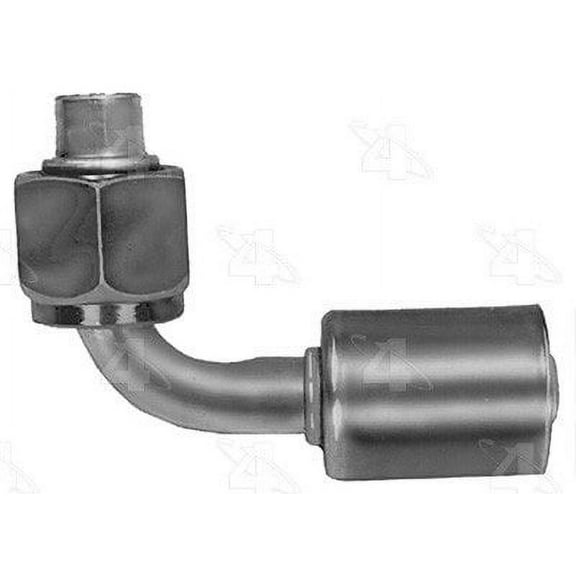 Four Seasons 14228 90° Female Standard O-Ring A/C Fitting