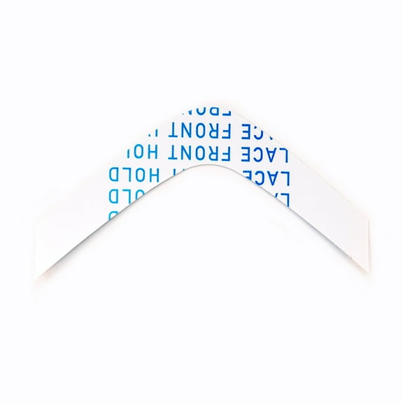 Sunshine Tape | Lace Front Wig Tape | 36 Pieces | Double Sided Toupee Adhesive (6A Curve)