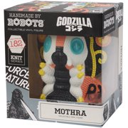 Handmade by Robots - Godzilla - Mothra #182
