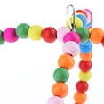 thumbnail image 3 of Columpio Juguete Columpio Accesorios de Animales Fácil de utilizar Elegante 2 Salvador Juguete columpio de Parrot Climb Ladder, 3 of 8