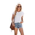 thumbnail image 2 of Tunique d'Été pour Femmes Col Rond Mode Plage, 2 of 10