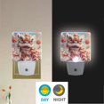 thumbnail image 5 of Chinese Lion Dance Night Light 2 Pack LED Nightlight Plug into Wall Dusk to Dawn Sensor Soft White, 5 of 7