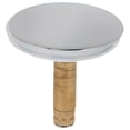 thumbnail image 5 of HOOWIFFY 1-Pack Plastic Drain Stopper with Sealing Function for Bathtub and Bathroom Use, and Easy to Clean, 5 of 8