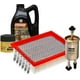 thumbnail image 1 of Kit De Afinación Con Aceite 10W30 Sintético, Bujías Iridio, Filtro De Aire, Filtro Para Aceite Sintético Y Filtro De Combustible 10 Piezas Compatible con Mazda B4000 V6 4.0L DE 2005 A 2007, 1 of 1