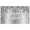 1A, variant on Silver Sparkling Happy Birthday Banner Party Decoration Background Backdrop for Birthday Party Photography Props and Home Decorations
