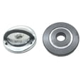 thumbnail image 2 of Bgsha M10 Quick Release Self-Locking Grinder Pressing Plate Flange Nut Power Chuck Set, 2 of 6