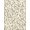 Khaki Ivory, Pattern 14, variant on ODIKA Herringbone Vintage Interlocking Motif Minimalist Farmhouse Door for Dorm Room, Small Living Apartment, Stain Resistant Low Profile
