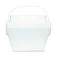 thumbnail image 2 of Lifoam Party Foam 22 qt Styrofoam Cooler, 18 in, White, 2 of 2
