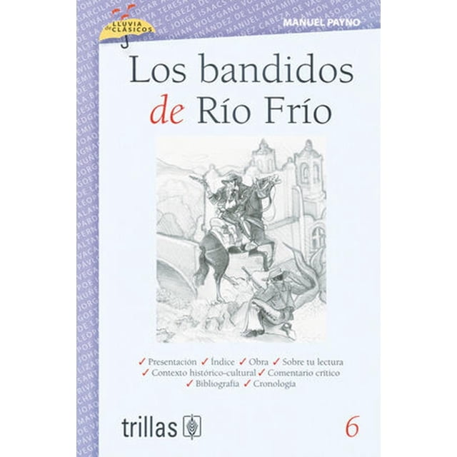 Los Bandidos De Rio Frio
