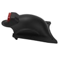 thumbnail image 3 of Electric Scooter Rear Mudguard, 8 Inch Replacement Splash Proof Lightweight Scooter Rear Splash Guard With Taillight For Electric Scooter, 3 of 8