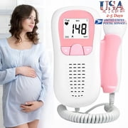 Portable Heartbeat Baby Audio Sounds Tool Y3DDS
