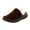 Chocolate Velvet, variant on Clare Women's Slippers Amethyst Velvet Size 10 M