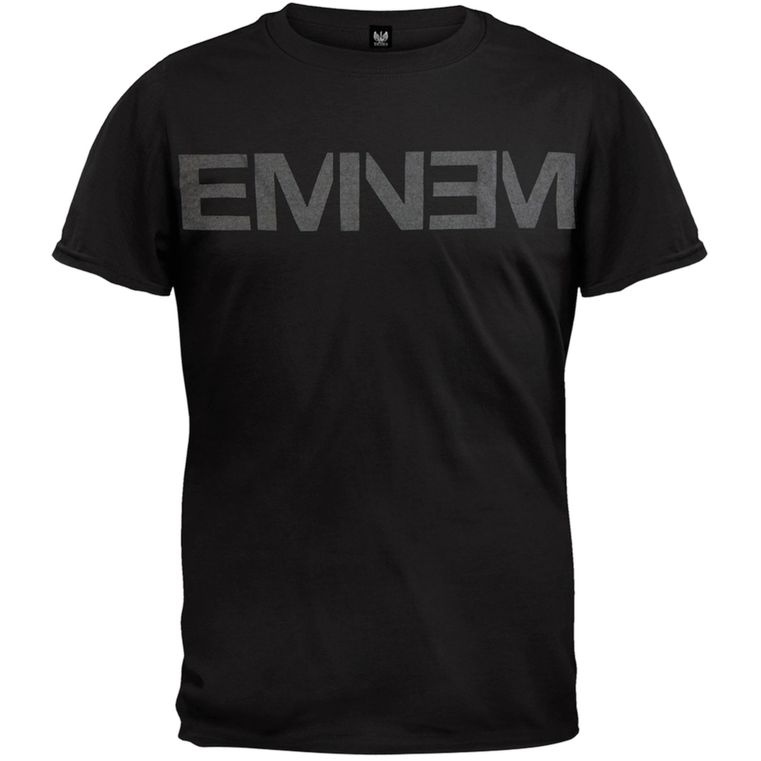 Eminem - Eminem - New Logo T-Shirt - Walmart.com - Walmart.com