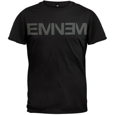 Eminem - Eminem - New Logo T-Shirt - Walmart.com