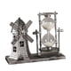 thumbnail image 3 of Adornos de reloj de arena con temporizador, figura de centro de mesa, reloj de arena para cocina Argén, 3 of 7