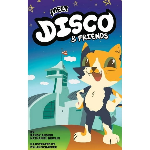 Meet Disco & Friends, (Hardcover)