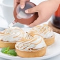 thumbnail image 2 of Silicone Baking , Macaron Pot, Tear Resistance Anti-Slip Macarons Cake For Home Baker, 2 of 8