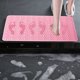 thumbnail image 1 of Alfombrilla antideslizante para ducha, rectangular, con ventosa, para masaje de pies, resistente, impermeable, lavable, para baño y cocina, plegable y portátil, de goma., 1 of 9