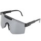 thumbnail image 3 of Gafas de sol polarizadas UV400 para ciclismo al aire libre, gafas deportivas para montar, gafas para hombres y mujeres, color negro, 3 of 10