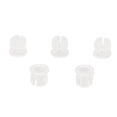 thumbnail image 1 of 200Pcs 5mm LED Holder Flat Button Lampshade F5 Flat Button Lamp, 1 of 8