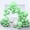 Mint Green-354, variant on Mint Green Balloons, 150 pcs Different Sizes Pack of 18 Inch 12 Inch 10 Inch 5 Inch Magenta Fuchsia Dark Pink Balloons for Balloon Garland Balloon Arch as Birthday Party Wedding Decorations