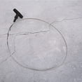 thumbnail image 2 of Engine Oil Dipstick Car Tool Fit For  Ram 2500 3500 2000-2002 5080582AA, 2 of 8