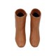thumbnail image 2 of Botas Vestir Mujer Miracol by Mama Lola Casuales Tacón cafe 23.5, 2 of 4