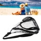 thumbnail image 4 of Bolsa Transparente de PVC Transparente Con Cremallera Impermeable Para Vieges, Compras, Conciertos en la Playa, 4 of 7