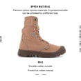 thumbnail image 3 of PALLADIUM BAGGY Boots Woodlin, 3 of 5