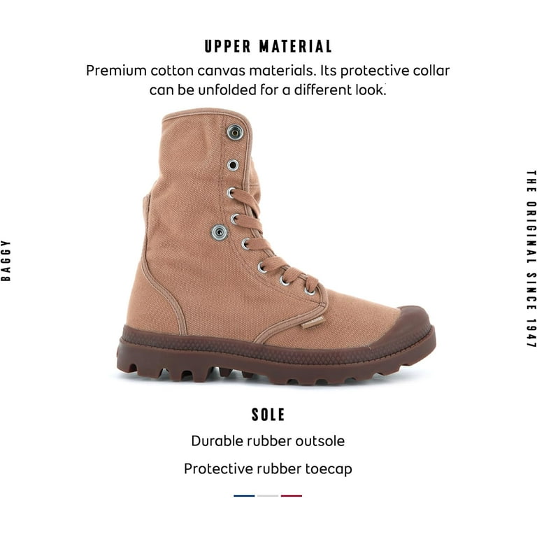 Palladium original baggy boots deals