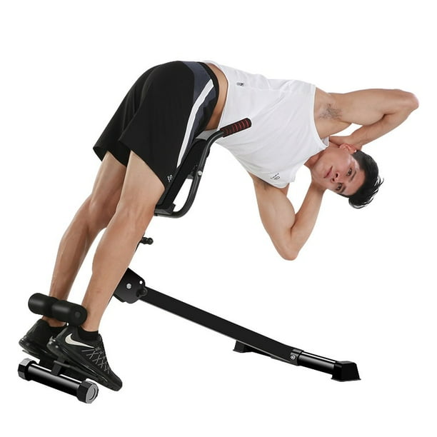 X Factor Roman Chair Hyper Extension Hyper Bench Home Gym Workout