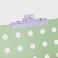 thumbnail image 3 of OULII 2 Pcs Clip de Support de Partition Violet Matériau Robuste pour Fixer et Lire Facilement les Pages de Musique, 3 of 8