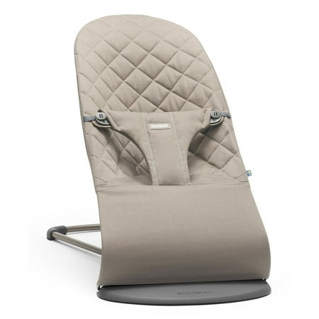 BabyBjorn Bouncer Bliss, Sand Gray