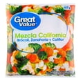 thumbnail image 1 of Mezcla california Great Value congelados 907 g, 1 of 4