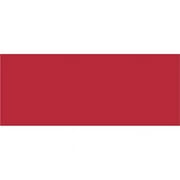 Allstar Performance ALL22204 4 x 10 in. Aluminuminum Sheet, Red