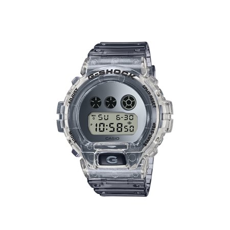 Casio G-Shock DW6900SK Digital Resin Skeleton Men's Watch