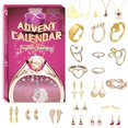 thumbnail image 1 of 2024 Christmas Advent Calendar Christmas Blind Box Kit, 1 of 1