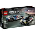 thumbnail image 3 of LEGO Speed Champions BMW M4 GT3 & BMW M Hybrid V8 Building Toys - Race Car Toys for Kids, Boys & Girls, Ages 9+ - Gift for Christmas - W/ 2 Minifigures - 76922, 3 of 9