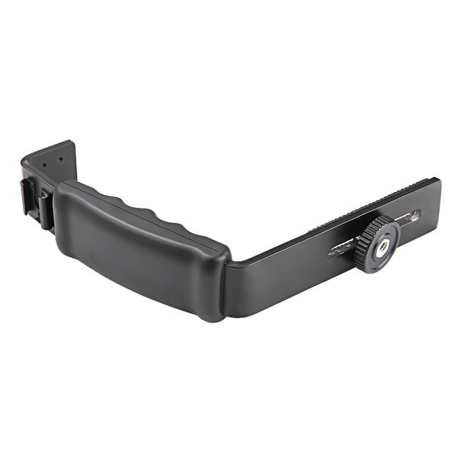 Portable Durable L Style Holder Extension Bracket Mount Stabilizer for DJI for OSMO Mobile 2 Spare Part