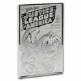thumbnail image 3 of 2025 Niue 3 oz Silver $5 DC 90 Ann Silver Age: Justice League #28, 3 of 4