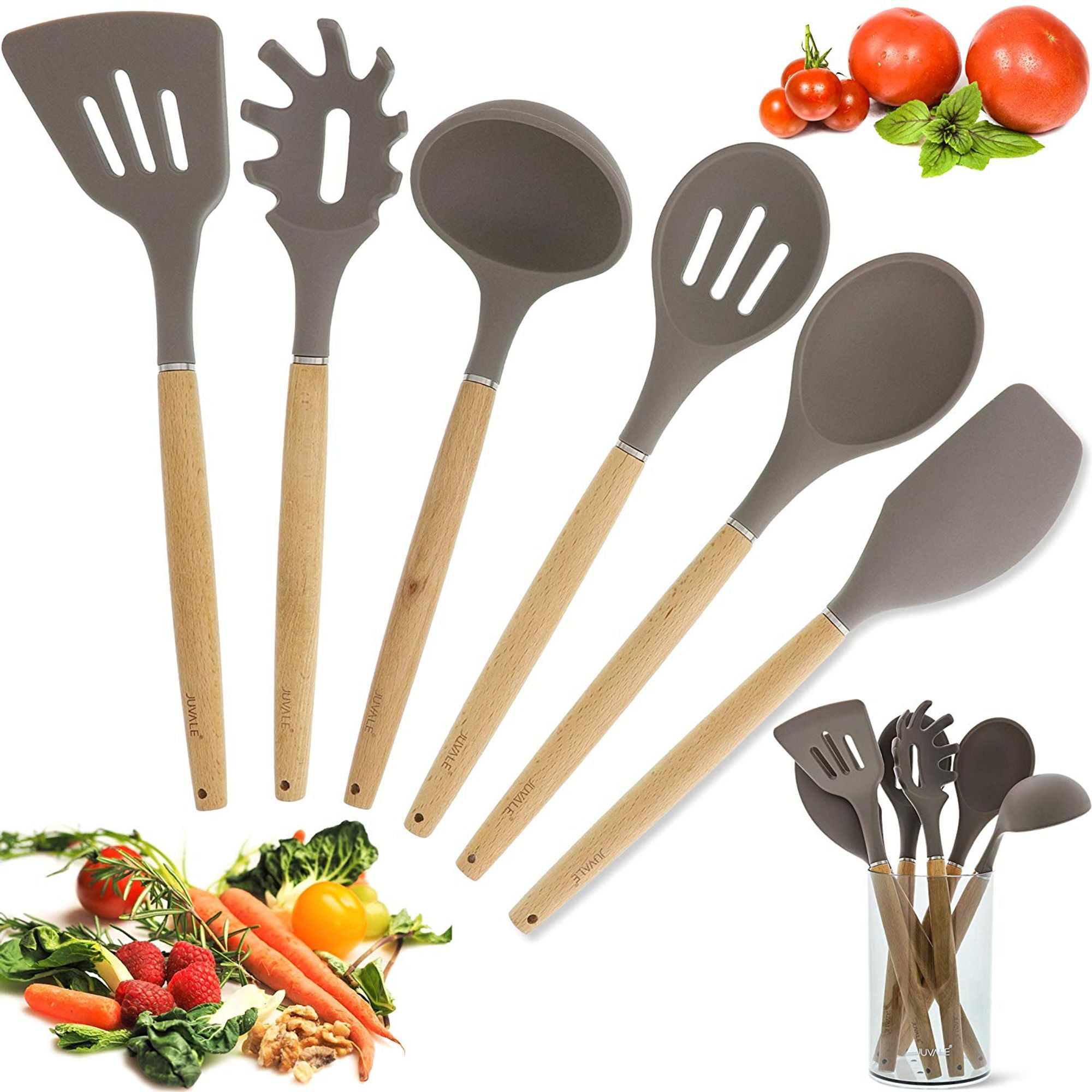 non stick ladle set